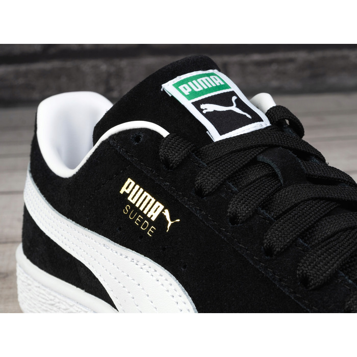 Жіночі спортивні кеди Puma зі шкіри, розмір 36