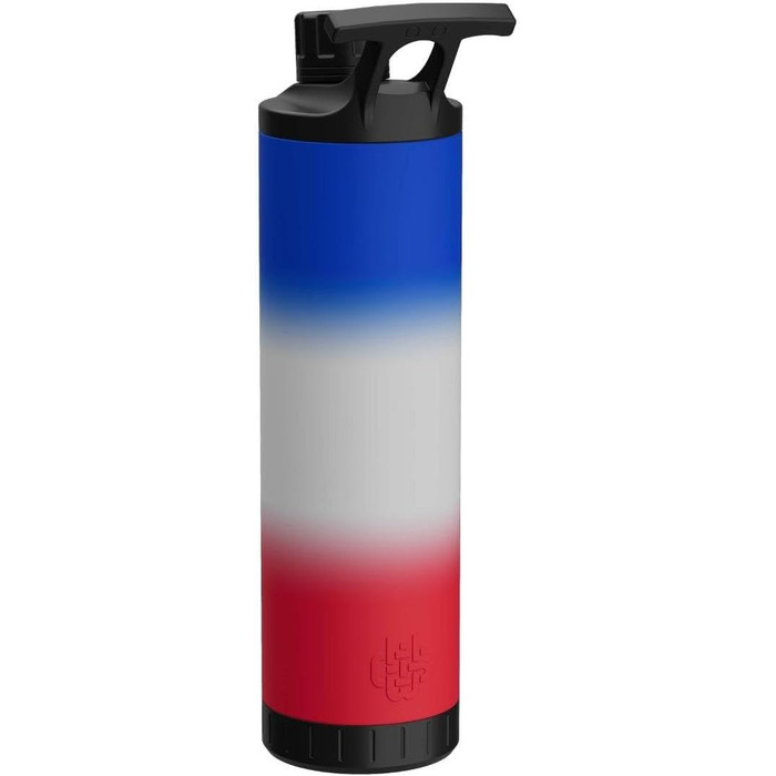 Термос Wyld Gear Mag Bottle 709 мл рожевий, магнітна кришка, BPA-free