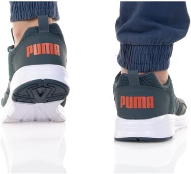 Кросівки для бігу PUMA Unisex NRGY Comet, сірий, 45 EU