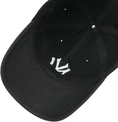 Кепка New Era 9TWENTY New York Yankees - MLB ліцензійна бейсболка, чорно-біла, універсальний розмір