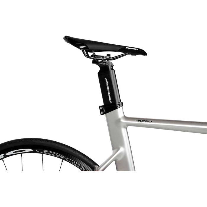 Велосипед FabricBike AERO фіксований, сингл-спід, алюмінієва рама, карбонова вилка, 28'', 7.95 кг, розмір M, 5 кольорів