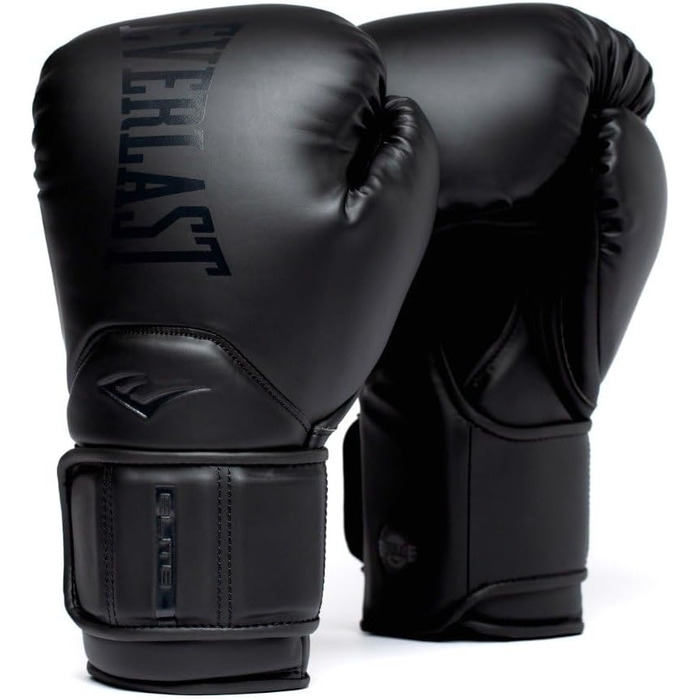 Боксерські рукавички Everlast Elite 2 Pro з липучкою