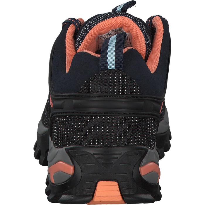 CMP Rigel Low - Трекінгові черевики для походів, блакитні, 40 EU (6 UK)