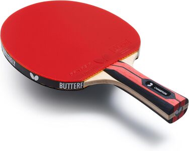 Професійна ракетка для настільного тенісу Butterfly Team, ITTF, для початківців і досвідчених, чемпіонатна