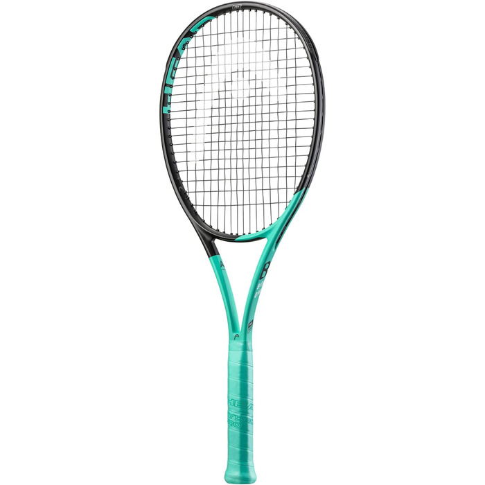 Тенісна ракетка HEAD Boom PRO 2022 чорна/кораловий, розмір 4
