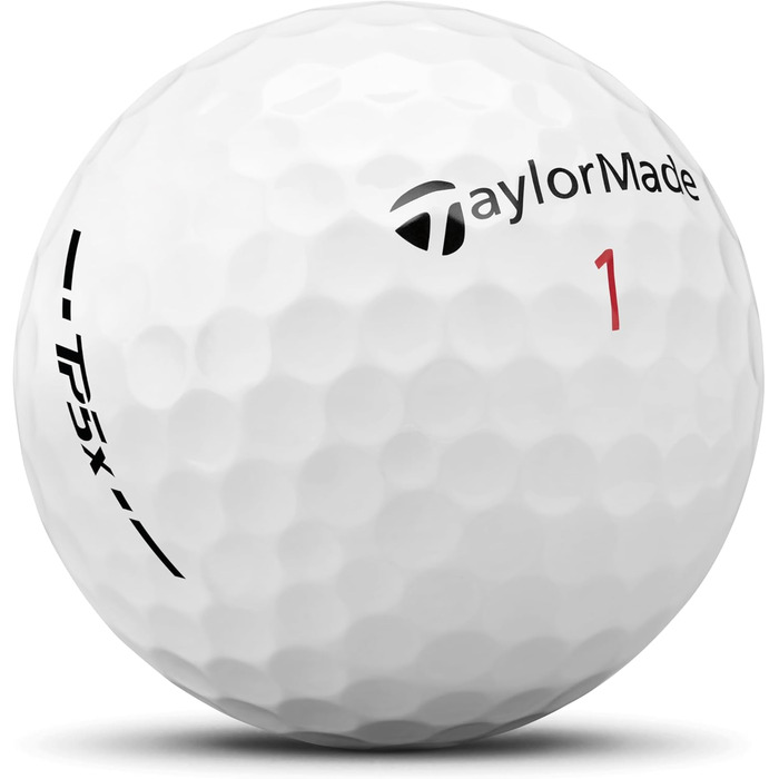 Унісекс гольф-м'ячі TaylorMade TP5, преміум-якість
