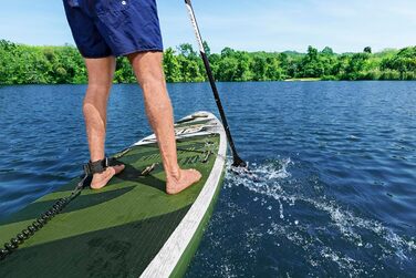 Надувна SUP-дошка Hydro-Force Kahawai 2021, комплект, кілька стилів і розмірів (2,4 м, 3,4 м, 3,8 м)