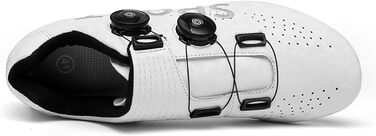 Велотуфлі Radsport для чоловіків та жінок: гоночні, MTB, SPD, антиковзаючі, дихаючі (44 EU, вузька колодка)