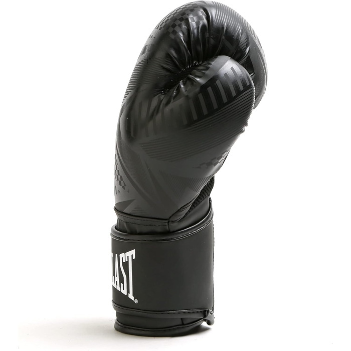 Боксерські рукавички Everlast Spark 14oz для дорослих, чорні, унісекс, для тренувань