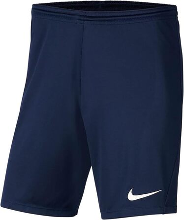 Чоловічі спортивні шорти Nike Dri-FIT Park III Short NB, темно-сині/білі