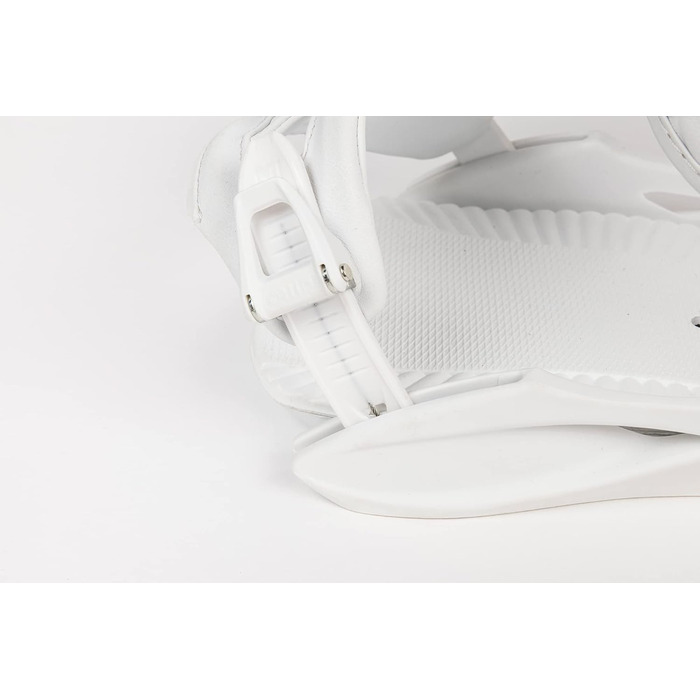 Зв'язування для сноуборду Nitro Rythm '22 All Mountain White Gold, S