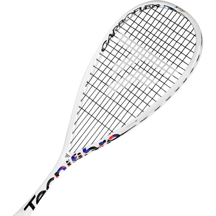 Сквош ракетка Tecnifibre Carboflex X-Top V2 120 г, професійна