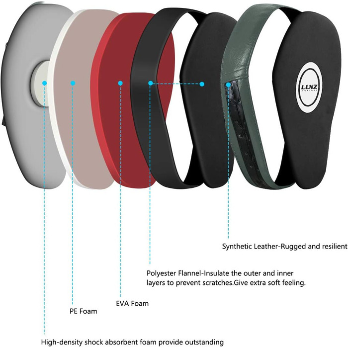 Рукавиці для боксу та кікбоксингу з PU шкіри, захисні рукавички для ударів, Kick-MMA, Muay Thai, Taekwondo