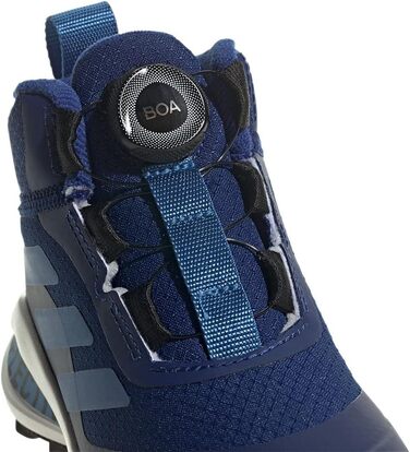 Дитячі кросівки adidas Fortarun Boa ATR K, блакитний, 28 EU