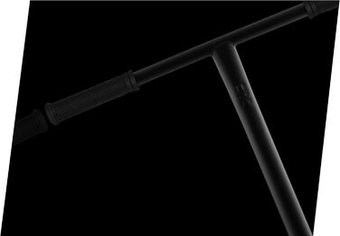 SOKE EVO Street Stunt Scooter: алюмінієвий фристайл скутер для трюків та їзди містом, колеса 100 мм, підшипники ABEC-9, для підлітків та дорослих (морська синя)