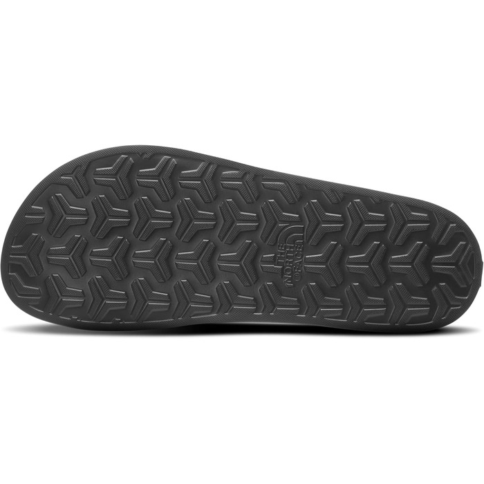 Шльопанці The North Face M Bc Slide Ii для чоловіків, чорний/білий, 42 EU