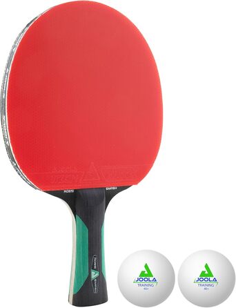 Професійна ракетка для настільного тенісу JOOLA ROSSKOPF з технологією Compwood, ITTF сертифікована, для клубних і професійних гравців