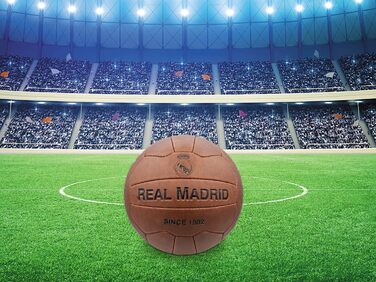 Великий історичний футбольний м'яч Real Madrid, сувенір
