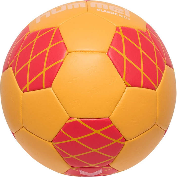 Дитячий гандбольний м'яч Hummel HMLCLASSIC Kids HB (Помаранчевий/Червоний, 1)