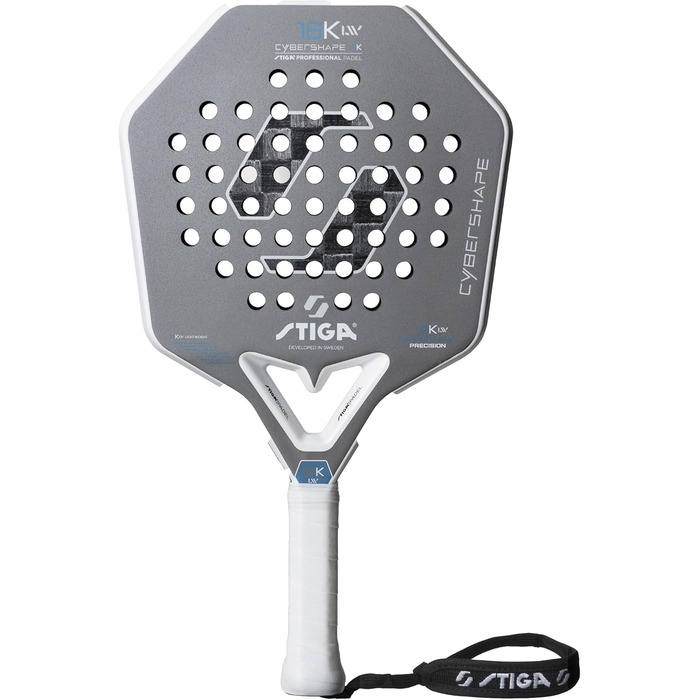 Плече ракетки для падел-тенісу STIGA Cybershape 18K Light Weight