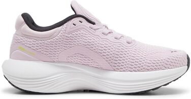 Дитячі кросівки PUMA Scend Profoam Jr - унісекс, 37 EU, Grape Mist/Puma Black/Lime Pow