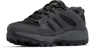 Жіночі трекінгові черевики Columbia Redmond™ IV Low Waterproof Black Citron Haze, 38 EU