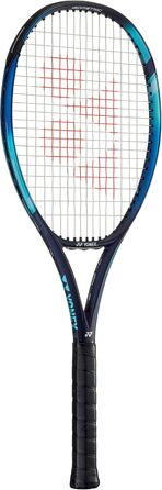 YONEX Бадмінтонна ракетка для всіх вікових груп, графіт, алюмінієва рама, графітовий стрижень
