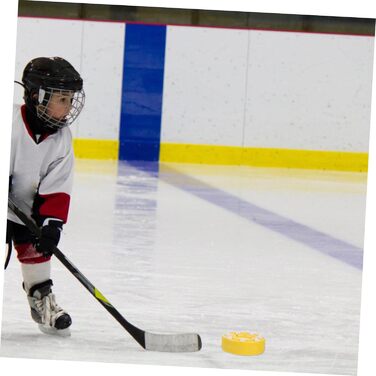 Набір роликових хокейних шайб Supvox (2 шт.) для вуличного хокею та інлайну, професійні тренувальні шайби, підходять для чоловіків та жінок