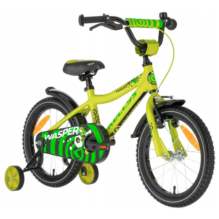 Дитячий велосипед Kellys Wasper 16