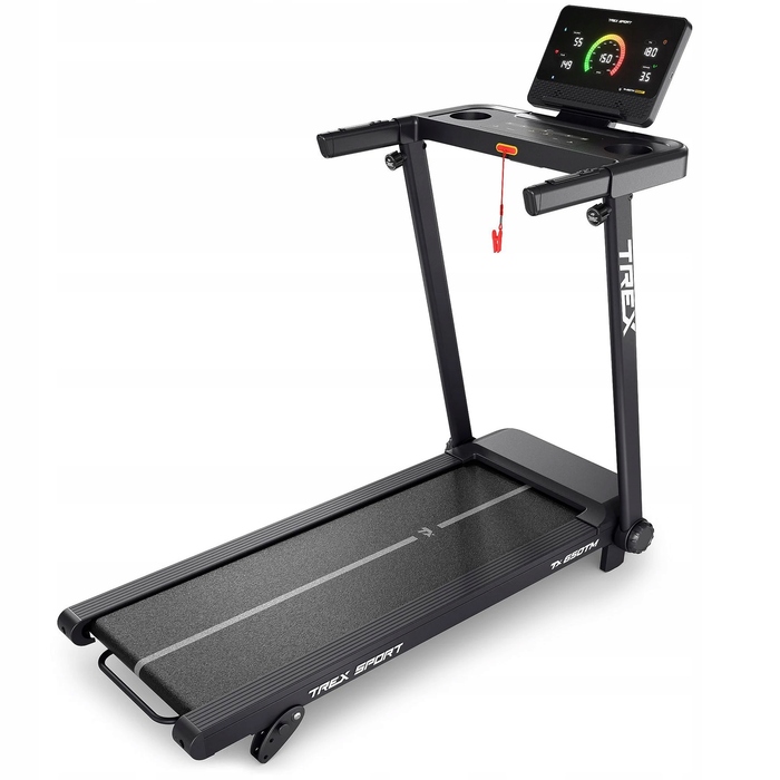 Електрична бігова доріжка Trex Sport TX-650TM Pocket до 120 кг