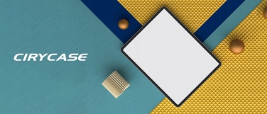 Стрибалка CIRYCASE шнурова, 3 метри, чорно-червона