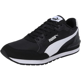 Кросівки PUMA St Runner Unisex чорно-білі 46 EU, V4