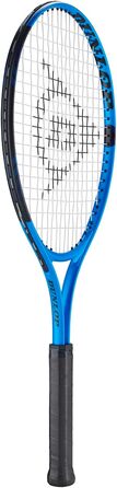 Дитяча тенісна ракетка Dunlop FX Junior 26'', синя, для дітей та підлітків