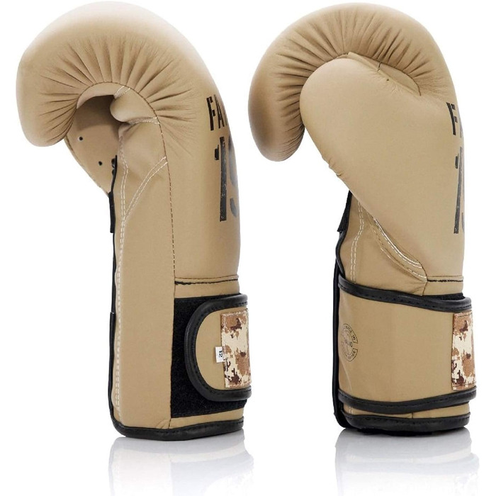 Боксерські рукавички Fairtex BGV14 для муай-тай, кікбоксингу, MMA, унісекс, для дітей та дорослих, тренувальні та спарингові
