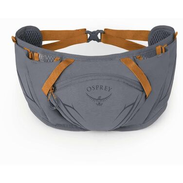 Сумка-пояс Osprey Duro 2L з гідратором (Сірий/Помаранчевий)