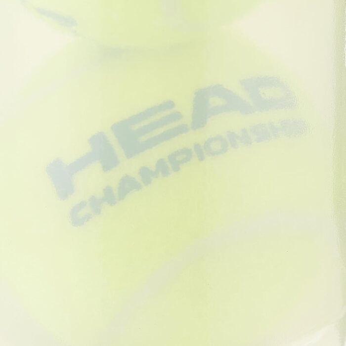Тенісні м'ячі Head Championship Tennis Balls (2 шт. в упаковці)
