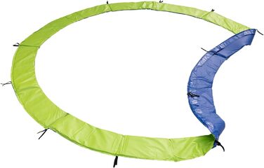 Преміум батут Pack, діаметр 245 см, з сіткою безпеки, сходами, захисним тентом та комплектом кріплень