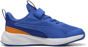 Дитячі кросівки PUMA Flyer 3 Ac+ Ps - блакитний/білий (32 EU)