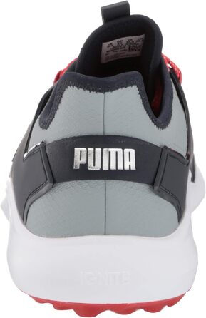 Чоловічі гольф-шоу Puma Ignite Fasten8, Quarry Blazer, срібно-морський, 45 EU