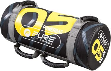 Мішок для тренувань Pure2Improve Power Bag 5 кг, жовтий