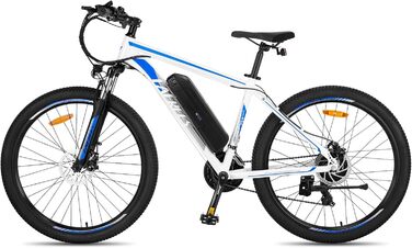 Електровелосипед Fafrees F28 MT 27.5