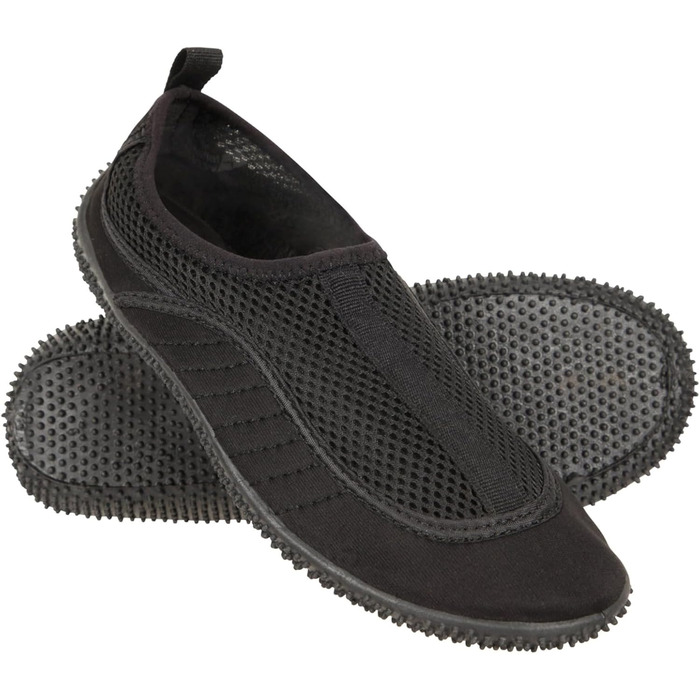 Чоботи для плавання Mountain Warehouse Bermuda для жінок - неопренові, легкі, чорні (36 EU)