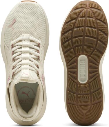 Жіночі кросівки для бігу PUMA Softride Enzo 5 Slip Tech WNS, Alpine Snow Rosy Outlook, розмір 39 EU