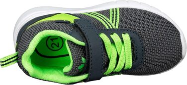 Дитячі капці Lico Kinder Cakes Vs Sneaker 20 EU Marine Lemon