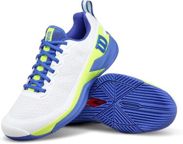 Тенісне взуття Wilson для чоловіків, розмір 44 EU, біле