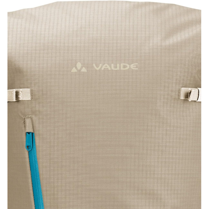 Рюкзак VAUDE CityGo 23 II унісекс, 23 л, лляний, міський