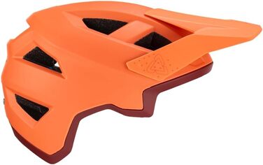 Велосипедний шолом Leatt MTB All Mountain 2.0 помаранчевий