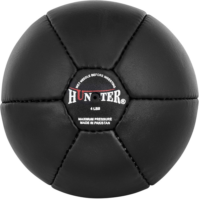 Набір для боксу Hunter Speed Ball: шкіряний мішок для ударів, муай-тай, ММА, тренування та відпрацювання ухилів