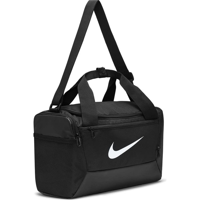 Спортивна сумка NIKE BRSLA XS Duffel 25 л, чорна