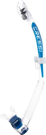 Набір для снорклінгу Cressi Quantum + Itaca Ultra Dry, універсальний, для дорослих